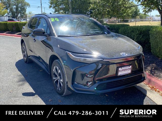 2024 Toyota bZ4X XLE for sale in Bentonville, AR