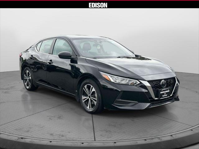 2023 Nissan Sentra SV Xtronic CVT for sale in Edison, NJ