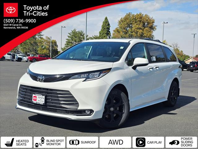 2026 Toyota Sienna Woodland Edition for sale in Kennewick, WA
