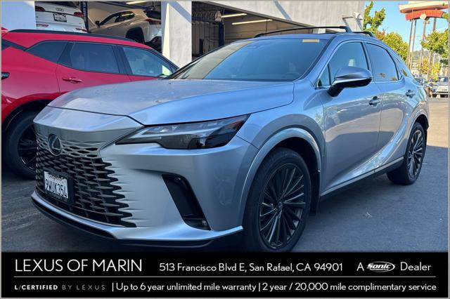 2026 Lexus RX 350 Premium for sale in San Rafael, CA