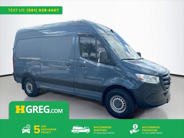 2019 Mercedes-Benz Sprinter 2500 Crew 144 WB for sale in West Palm Beach, FL