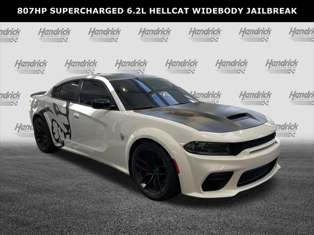 2023 Dodge Charger SRT Jailbreak