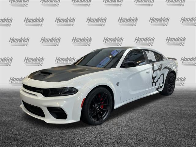2023 Dodge Charger SRT Jailbreak