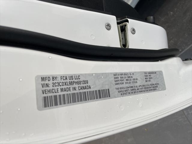 2023 Dodge Charger SRT Jailbreak