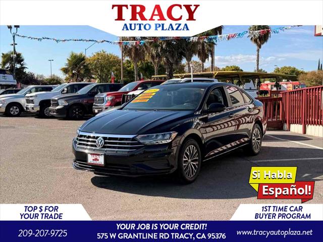 2019 Volkswagen Jetta 1.4T SE for sale in Tracy, CA
