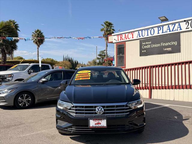 2019 Volkswagen Jetta 1.4T SE