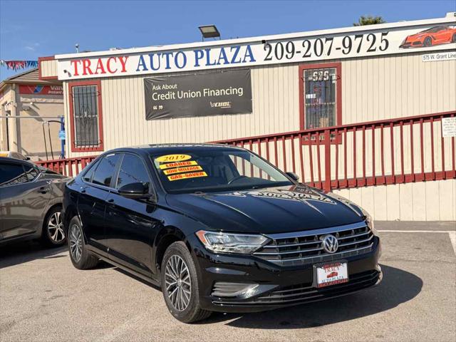 2019 Volkswagen Jetta 1.4T SE