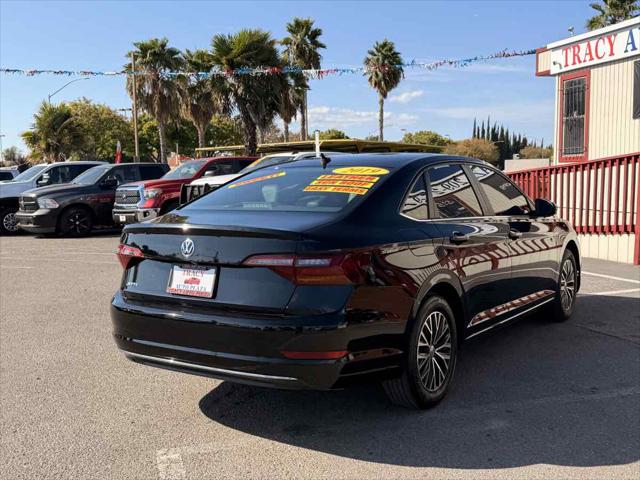 2019 Volkswagen Jetta 1.4T SE