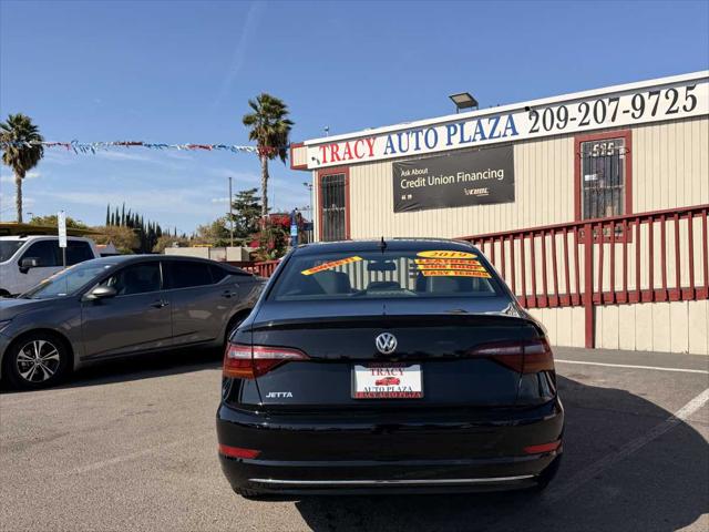 2019 Volkswagen Jetta 1.4T SE