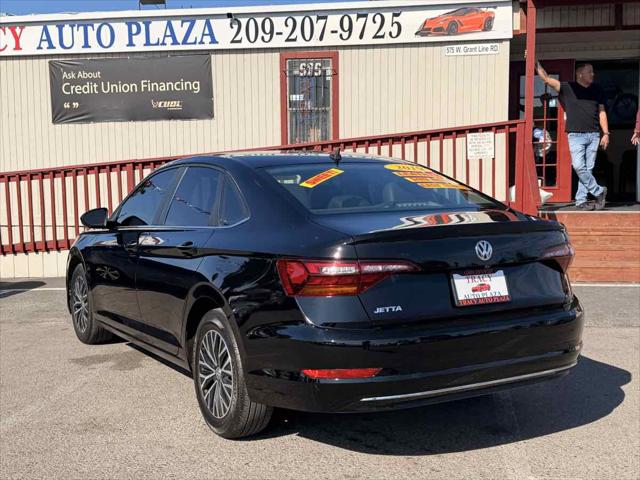 2019 Volkswagen Jetta 1.4T SE