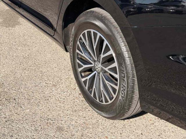 2019 Volkswagen Jetta 1.4T SE