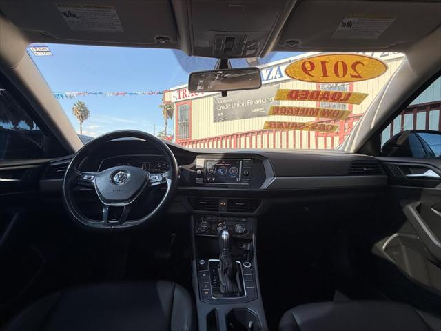 2019 Volkswagen Jetta 1.4T SE