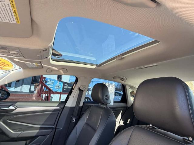 2019 Volkswagen Jetta 1.4T SE