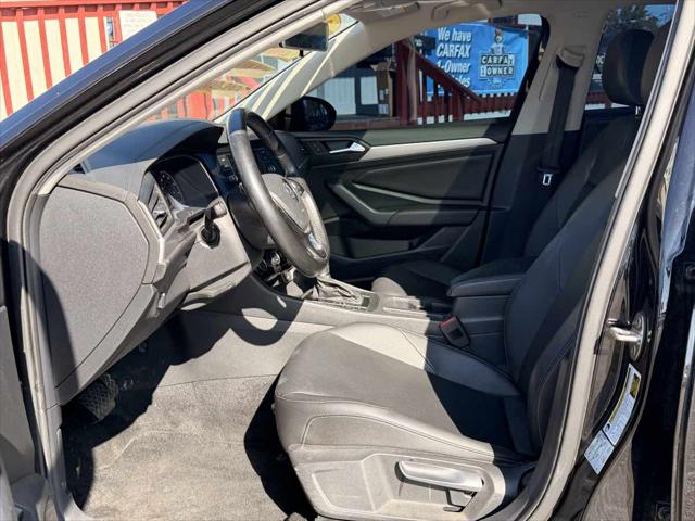 2019 Volkswagen Jetta 1.4T SE