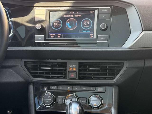 2019 Volkswagen Jetta 1.4T SE