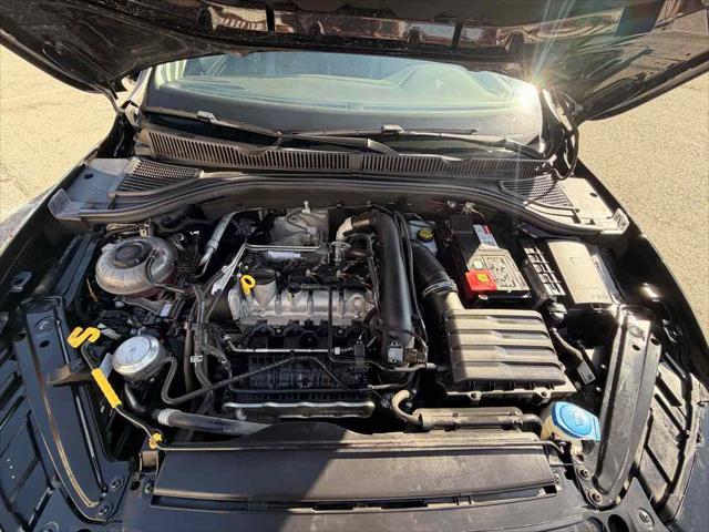 2019 Volkswagen Jetta 1.4T SE