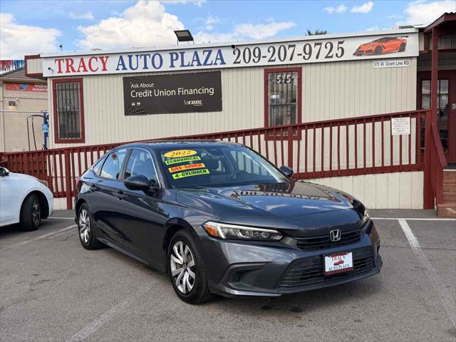 2022 Honda Civic LX