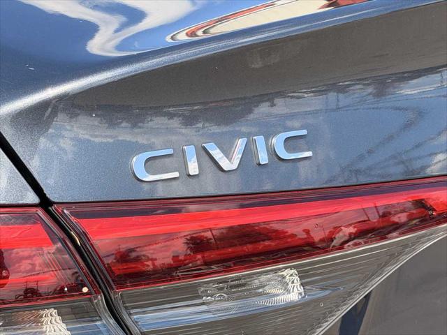2022 Honda Civic LX