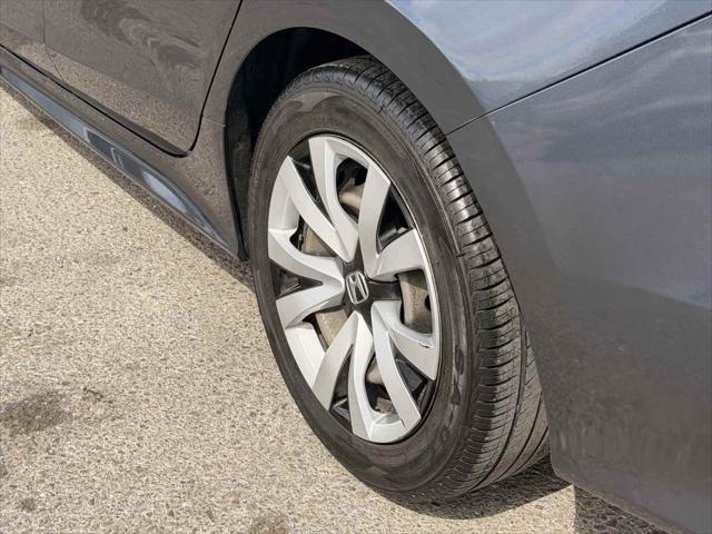 2022 Honda Civic LX