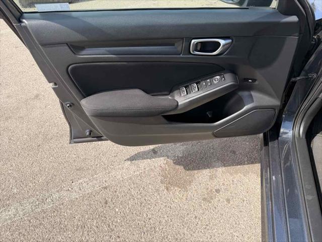2022 Honda Civic LX