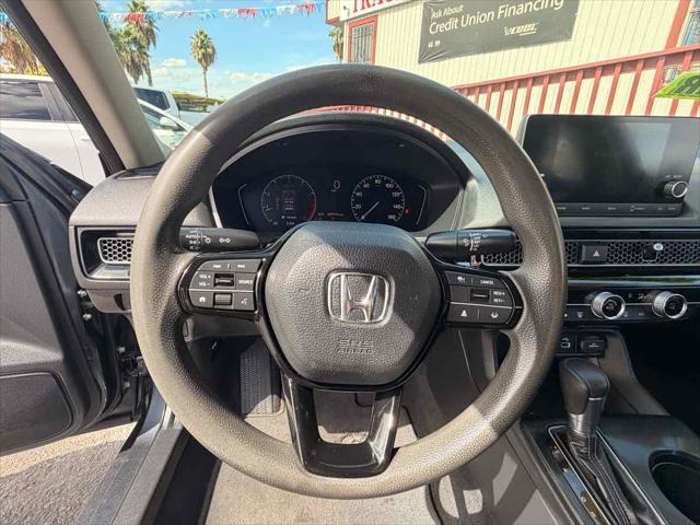 2022 Honda Civic LX