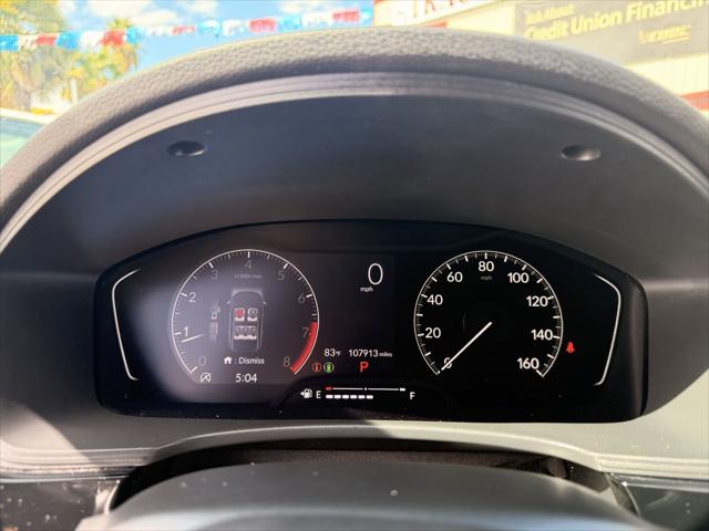 2022 Honda Civic LX