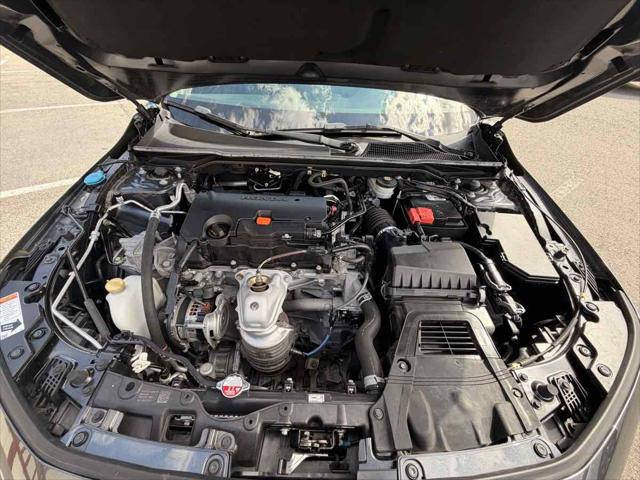 2022 Honda Civic LX