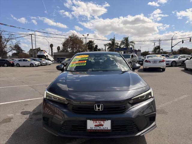 2022 Honda Civic LX