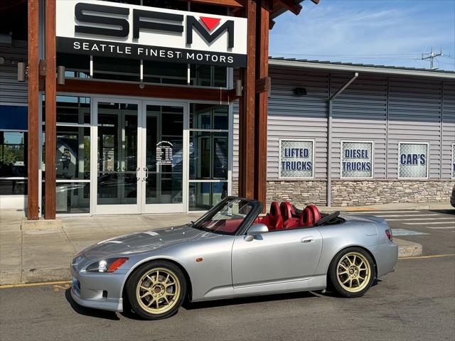 2002 Honda S2000 AP1 for sale in Lynnwood, WA