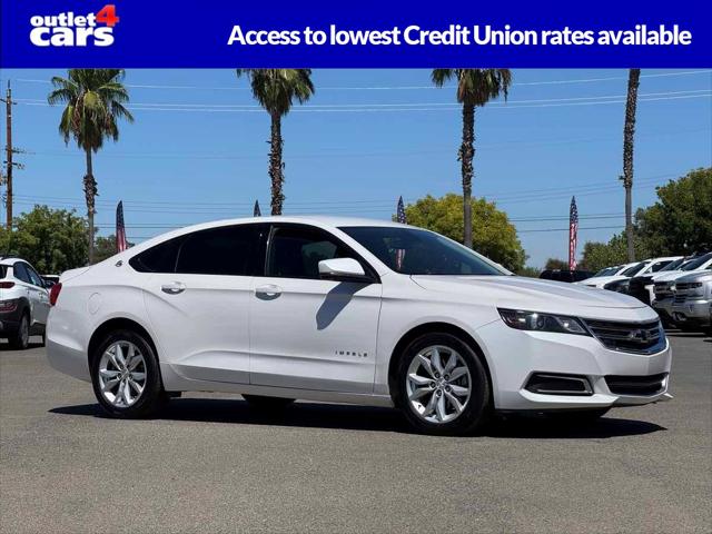 2016 Chevrolet Impala 1LT for sale in Rio Linda, CA