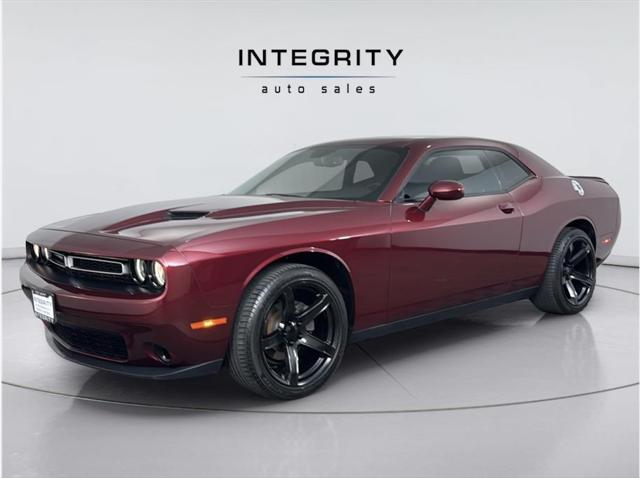 2019 Dodge Challenger SXT for sale in Sacramento, CA