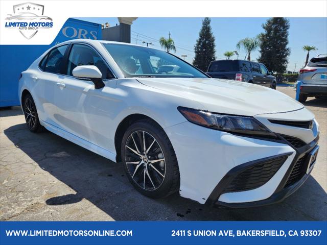 2024 Toyota Camry SE for sale in Bakersfield, CA
