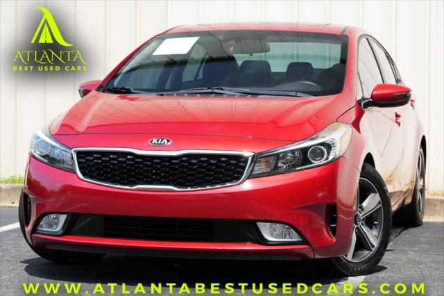 2018 Kia Forte S for sale in Norcross, GA