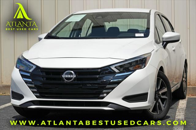 2025 Nissan Versa 1.6 SV for sale in Norcross, GA