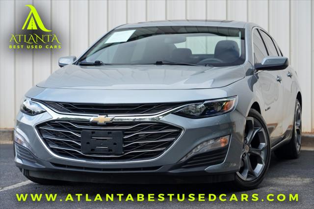 2024 Chevrolet Malibu FWD 1LT for sale in Norcross, GA
