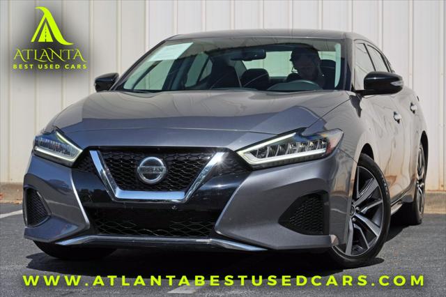2019 Nissan Maxima 3.5 SV for sale in Norcross, GA