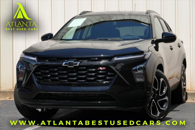 2025 Chevrolet Trax FWD 2RS for sale in Norcross, GA