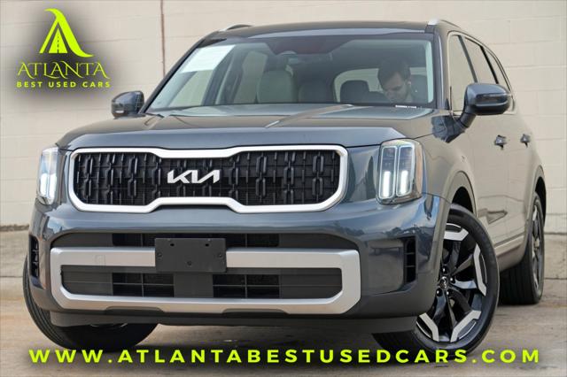2023 Kia Telluride EX for sale in Norcross, GA
