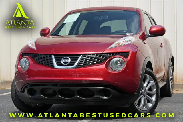 2013 Nissan JUKE SV for sale in Norcross, GA