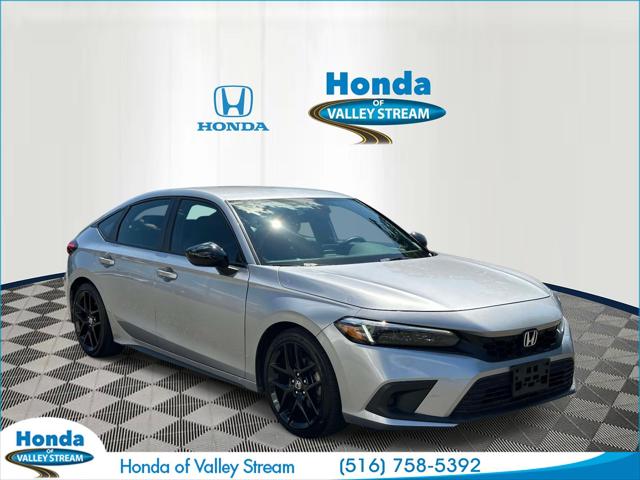 2024 Honda Civic Sport for sale in Valley Stream, NY