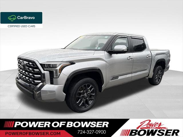 2025 Toyota Tundra Platinum for sale in Monroeville, PA