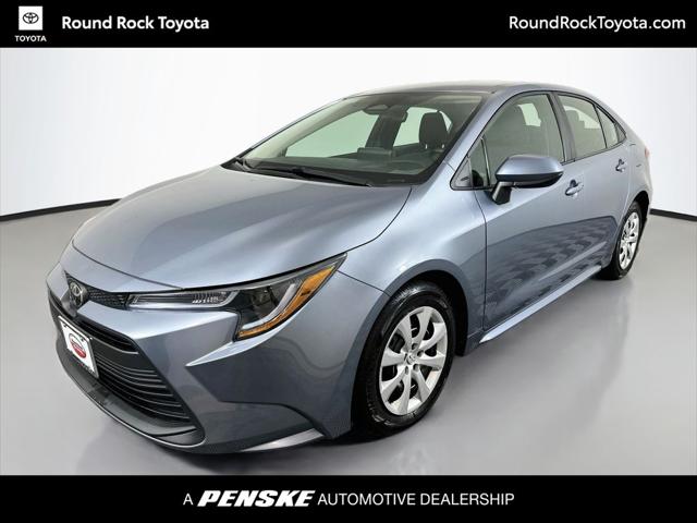 2025 Toyota Corolla LE for sale in Round Rock, TX
