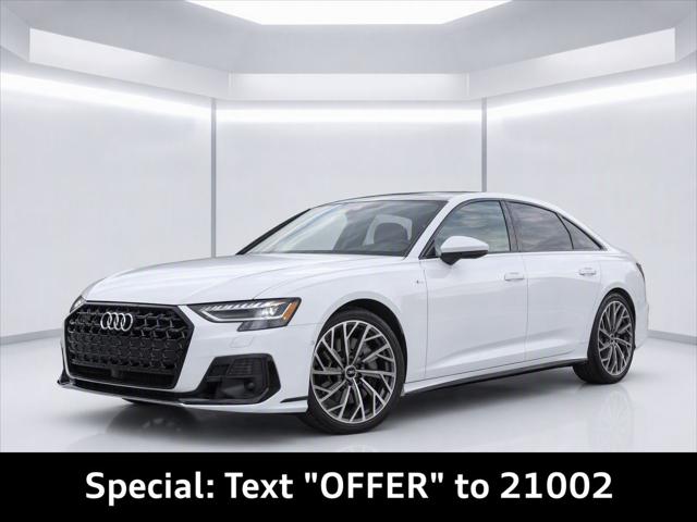 2027 Audi A8 55 TFSI quattro Tiptronic for sale in Jacksonville, FL