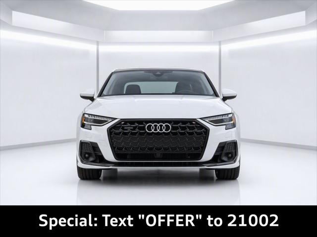 2027 Audi A8 55 TFSI quattro Tiptronic