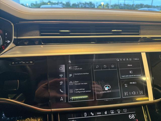 2027 Audi A8 55 TFSI quattro Tiptronic