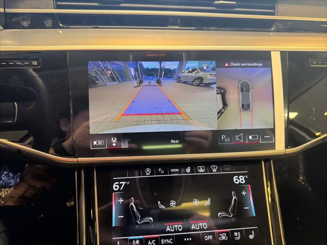 2027 Audi A8 55 TFSI quattro Tiptronic