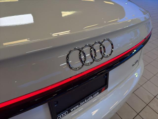 2027 Audi A8 55 TFSI quattro Tiptronic