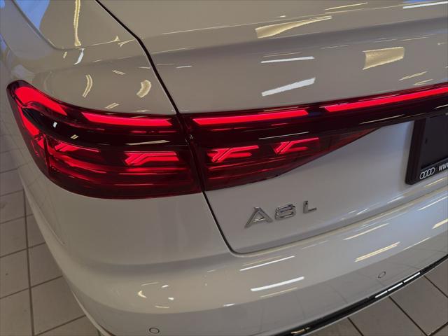 2027 Audi A8 55 TFSI quattro Tiptronic