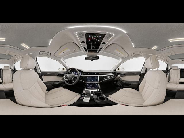 2027 Audi A8 55 TFSI quattro Tiptronic