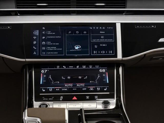 2027 Audi A8 55 TFSI quattro Tiptronic